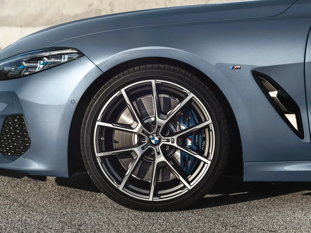 BMW 8 серии II (G14/G15/G16) Купе — сүрөт 18