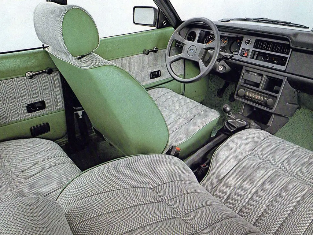 Ford Taunus III Седан — сүрөт 4