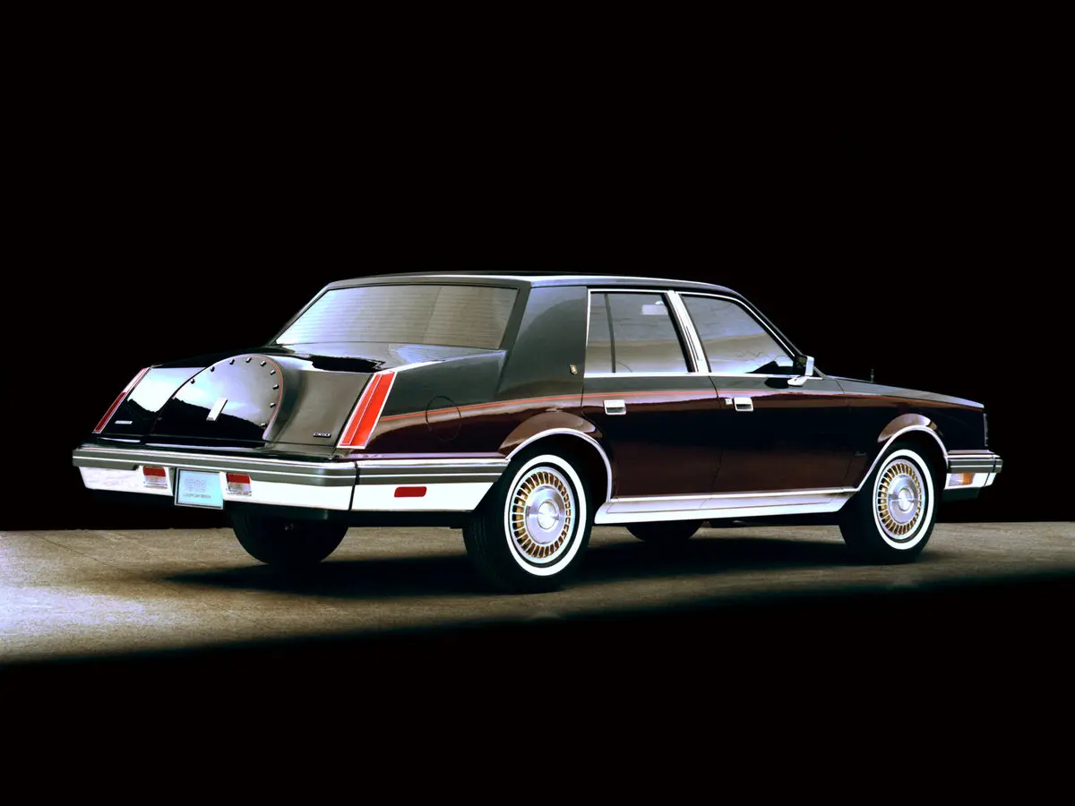 Lincoln Continental VII Седан — сүрөт 3