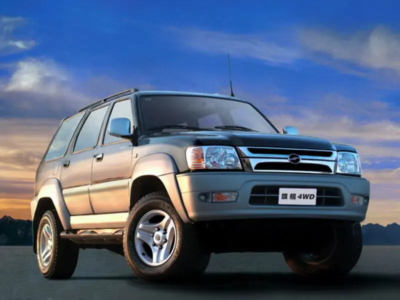 Tianye Admiral 2001 – 2007 Внедорожник 5 дв.