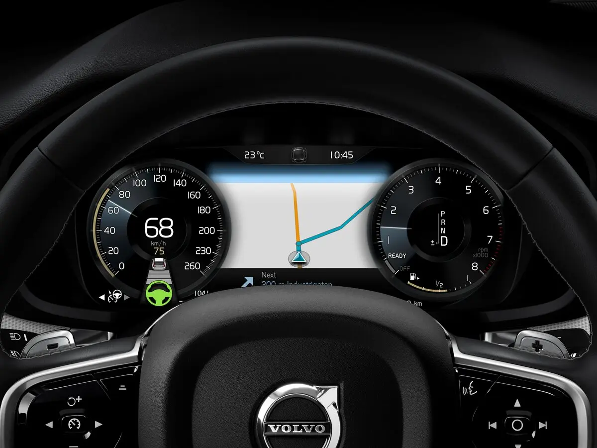 Volvo S60 III Седан — сүрөт 9