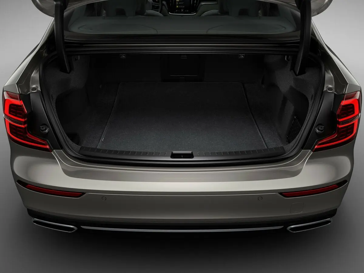 Volvo S60 III Седан — сүрөт 15