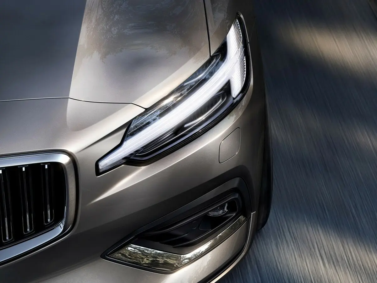 Volvo S60 III Седан — сүрөт 17