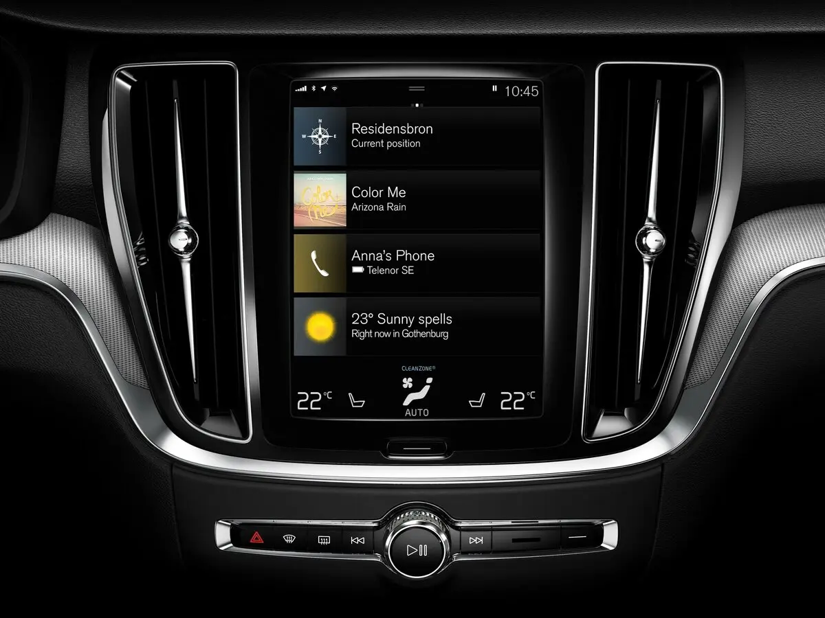 Volvo S60 III Седан — сүрөт 19