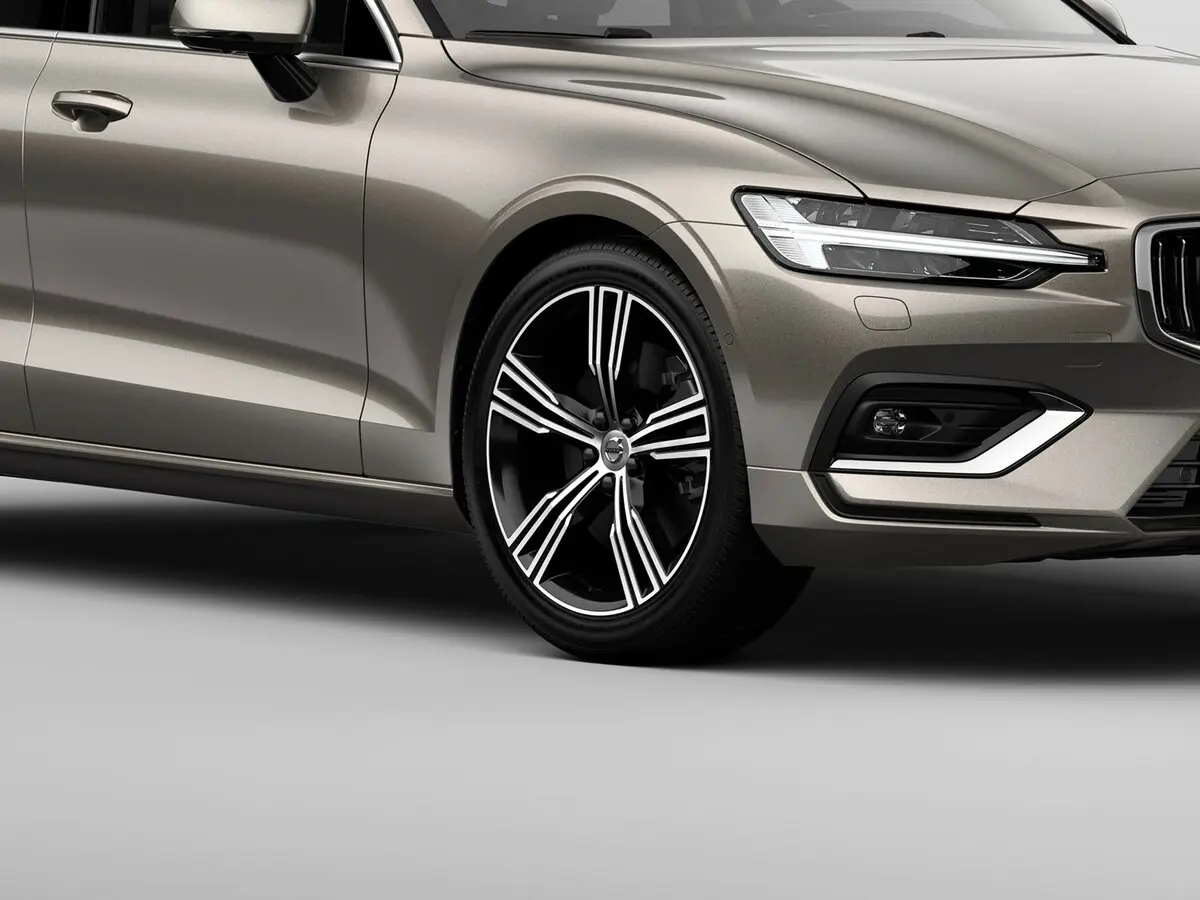 Volvo S60 III Седан — сүрөт 21