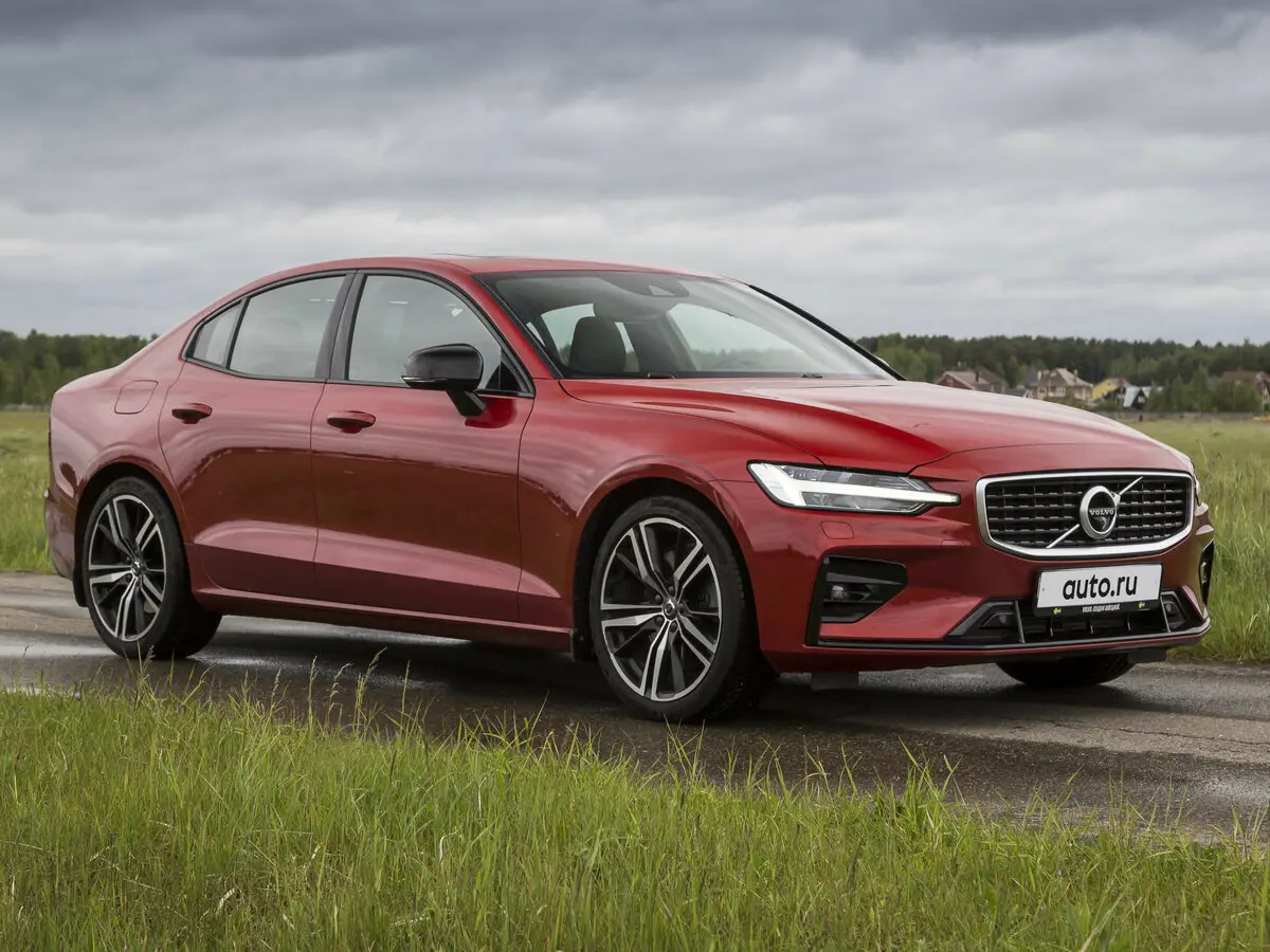 Volvo S60 III Седан — сүрөт 22