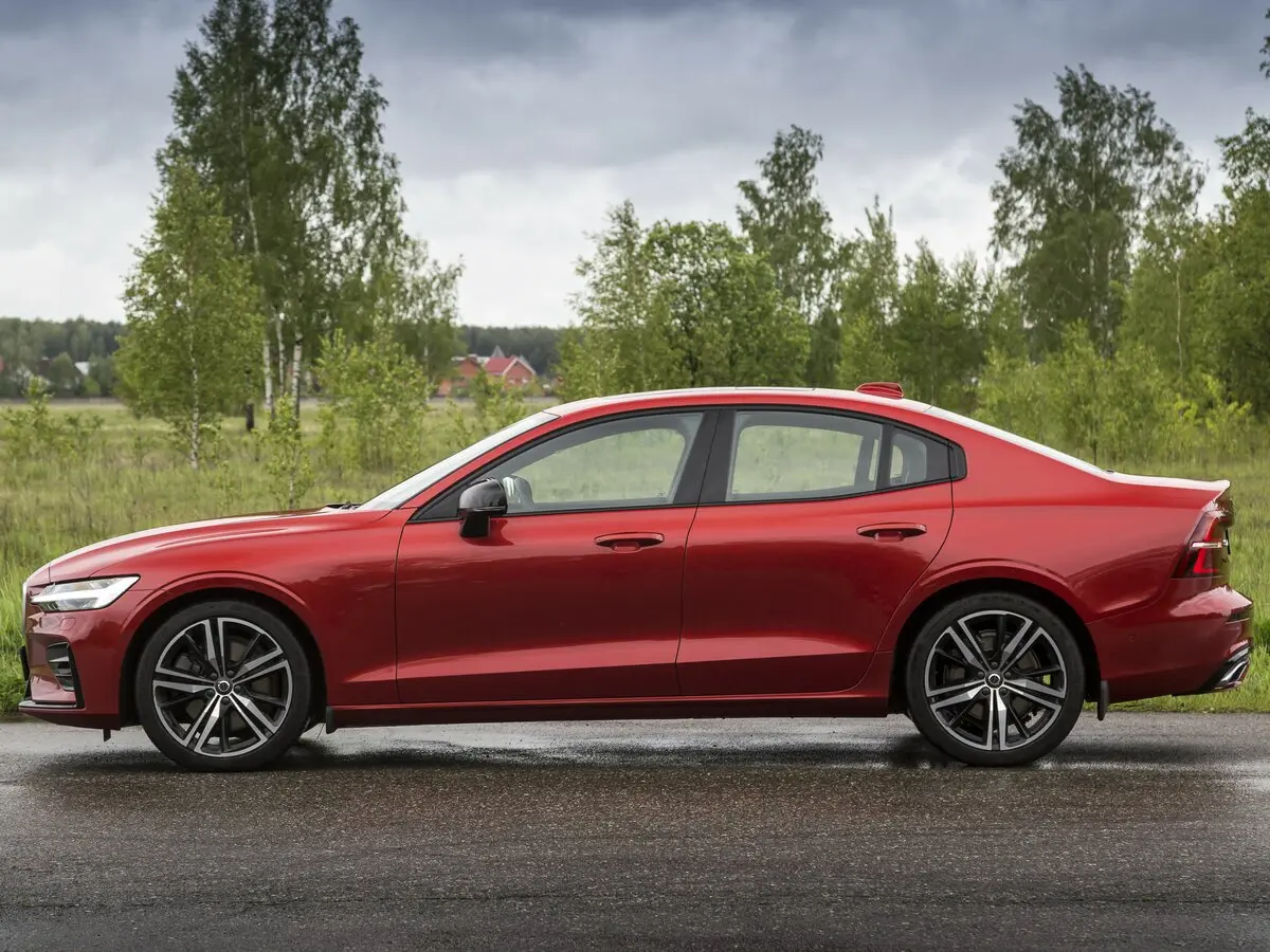 Volvo S60 III Седан — сүрөт 23