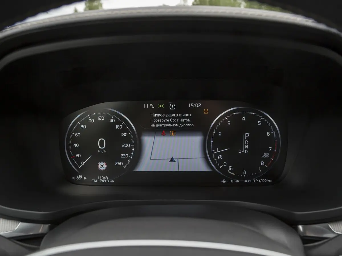 Volvo S60 III Седан — сүрөт 30