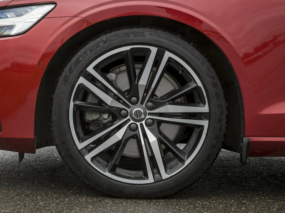 Volvo S60 III Седан — сүрөт 41