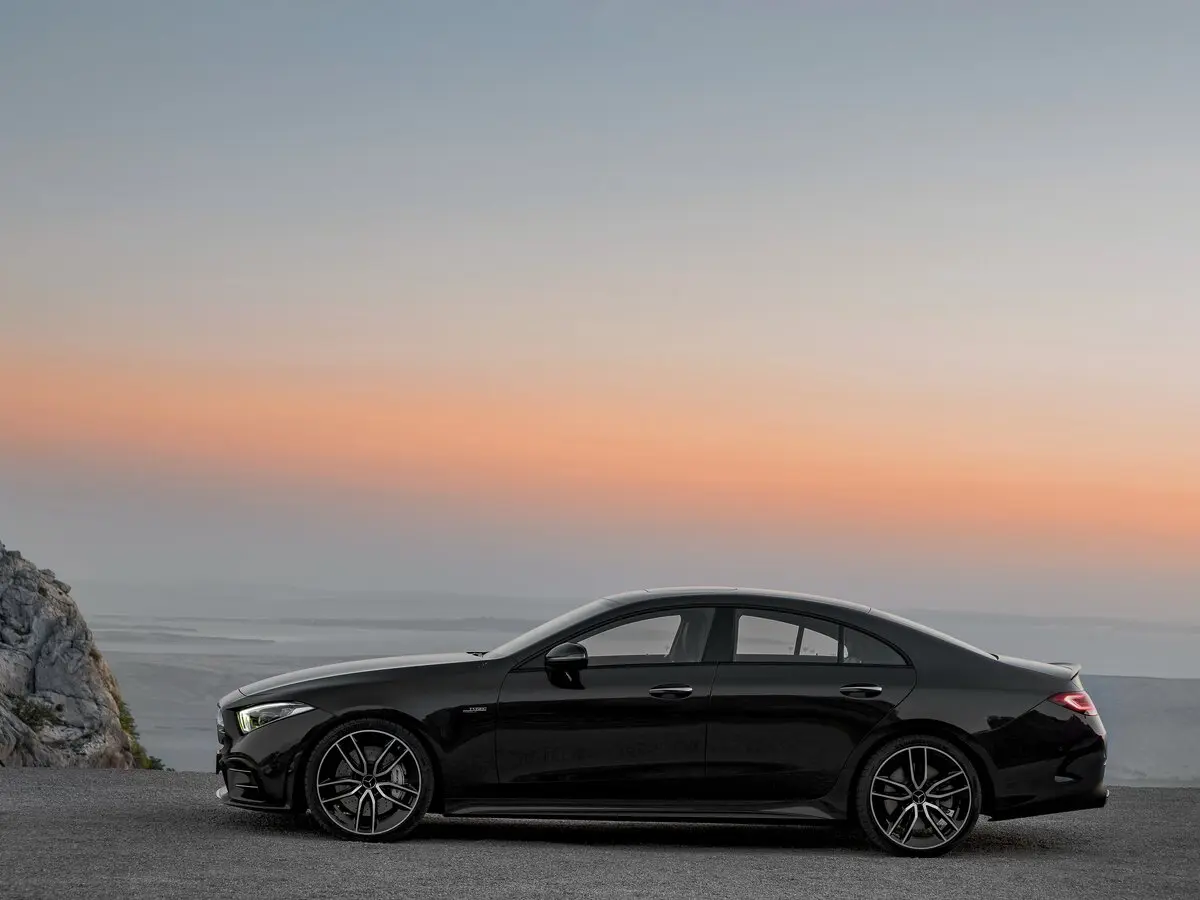 Mercedes-Benz CLS AMG III (C257) Седан — 照片 2
