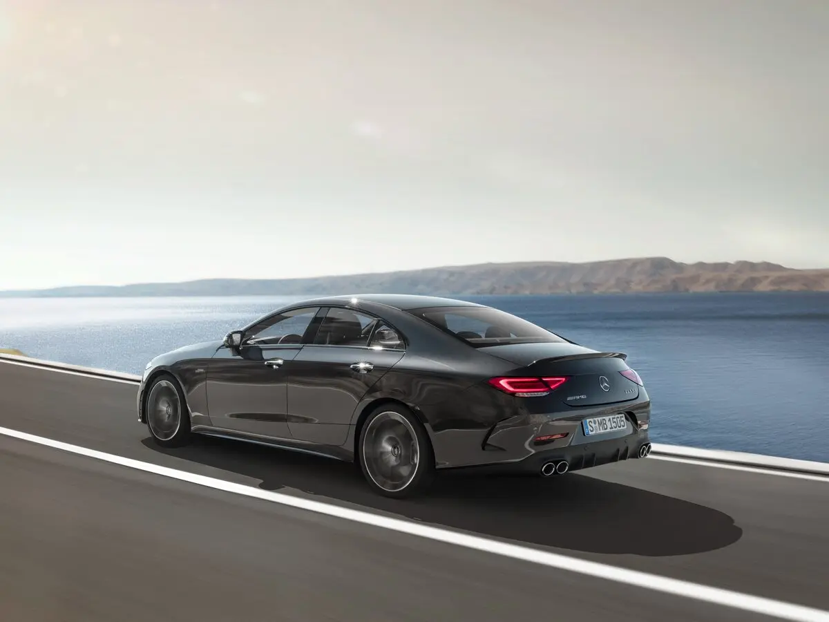 Mercedes-Benz CLS AMG III (C257) Седан — 照片 5