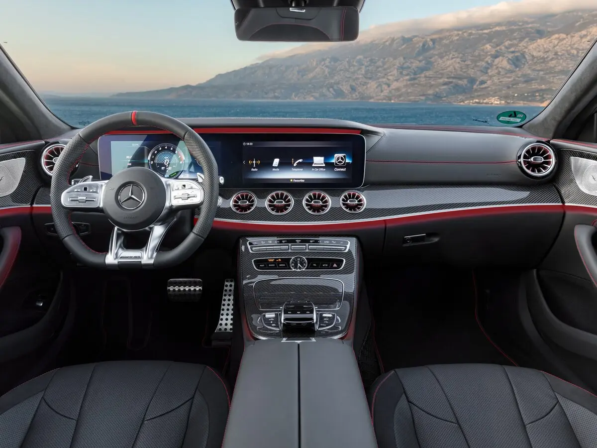 Mercedes-Benz CLS AMG III (C257) Седан — 照片 6
