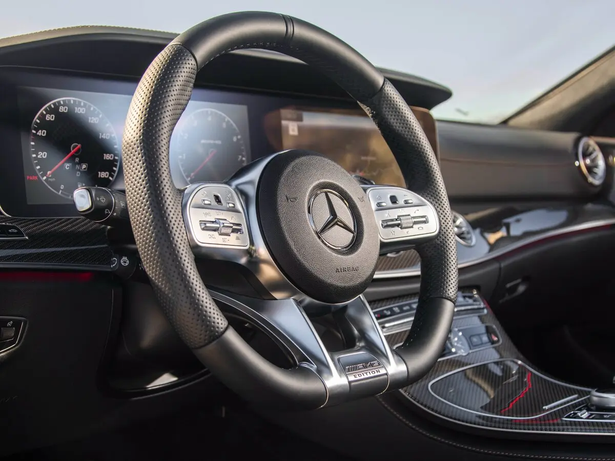 Mercedes-Benz CLS AMG III (C257) Седан — 照片 9