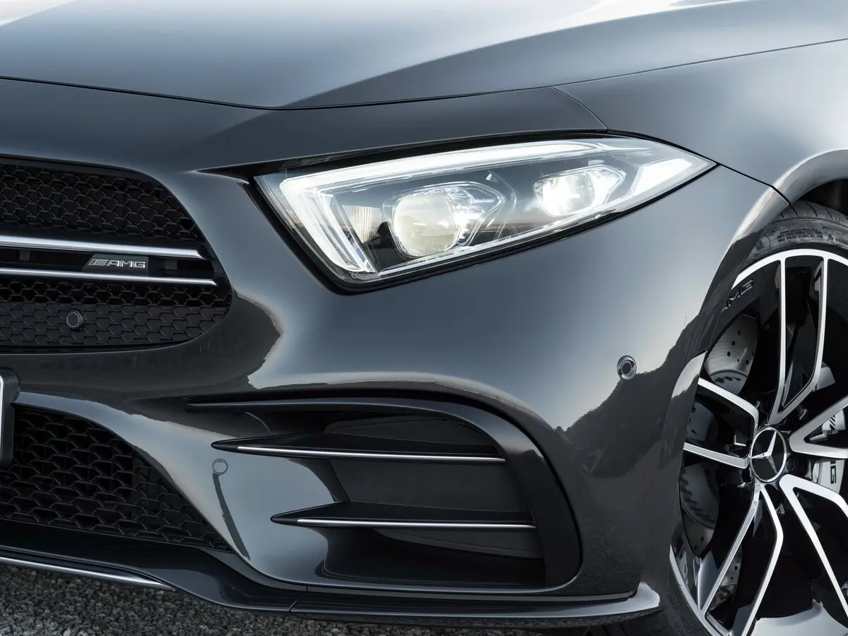 Mercedes-Benz CLS AMG III (C257) Седан — 照片 12
