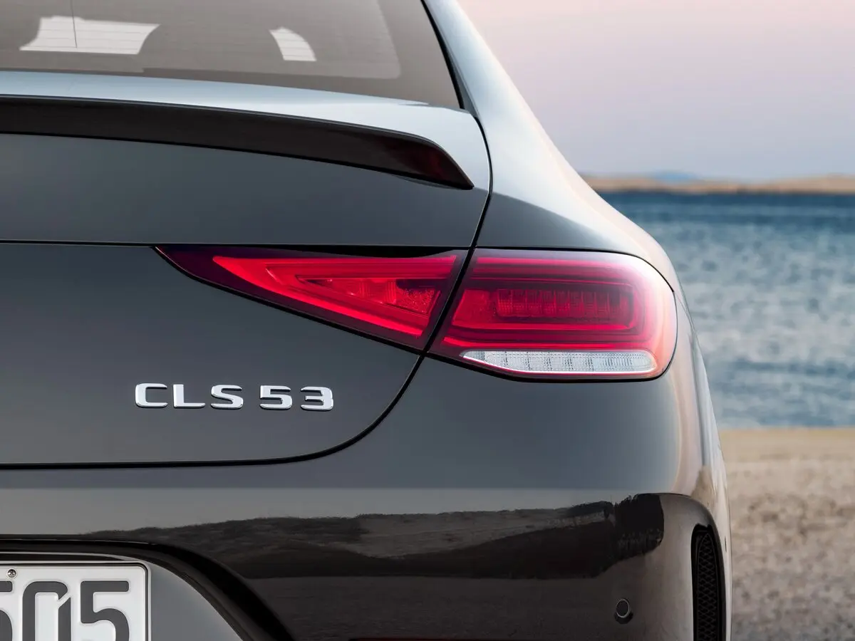 Mercedes-Benz CLS AMG III (C257) Седан — 照片 13