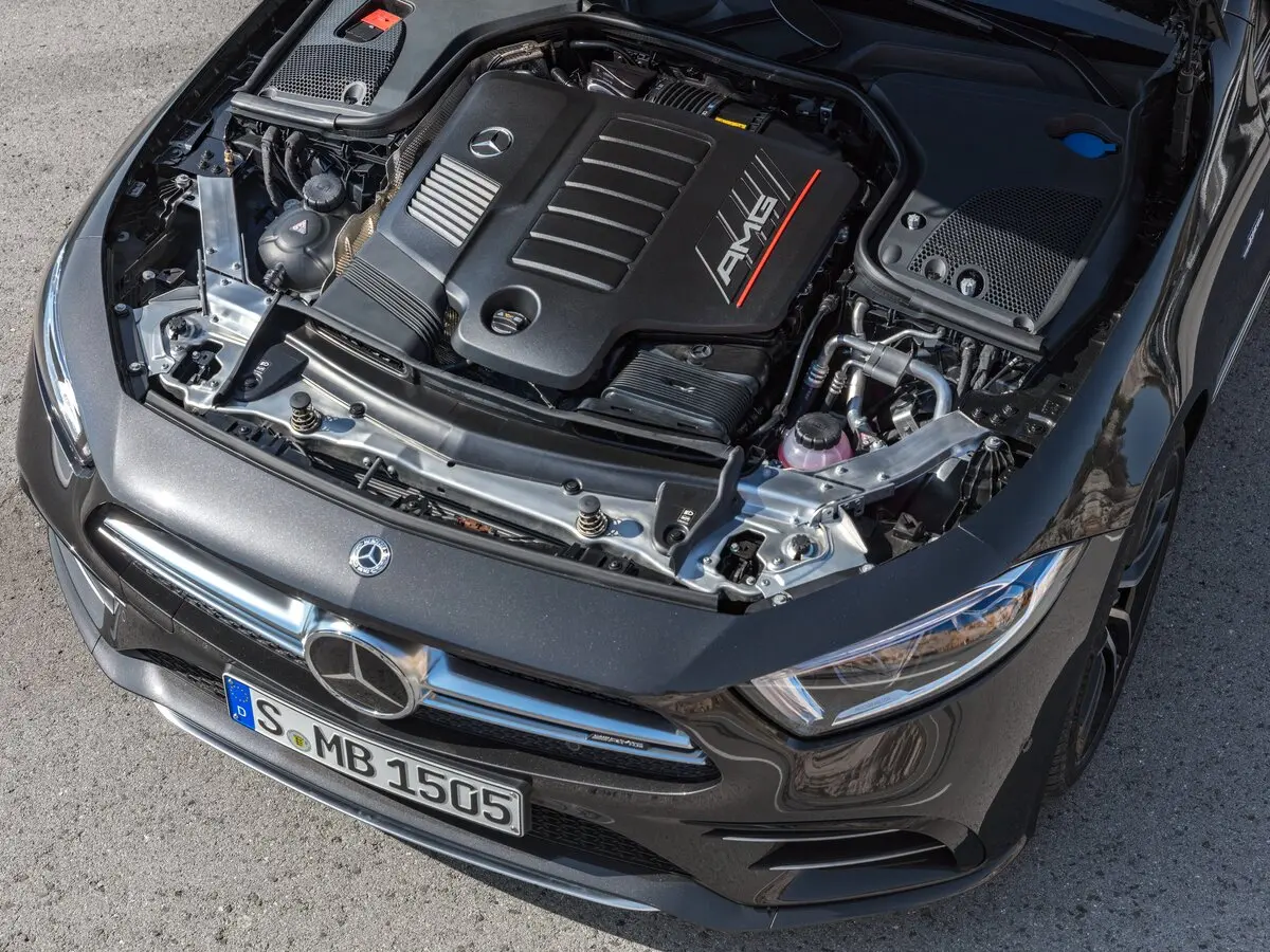 Mercedes-Benz CLS AMG III (C257) Седан — 照片 14