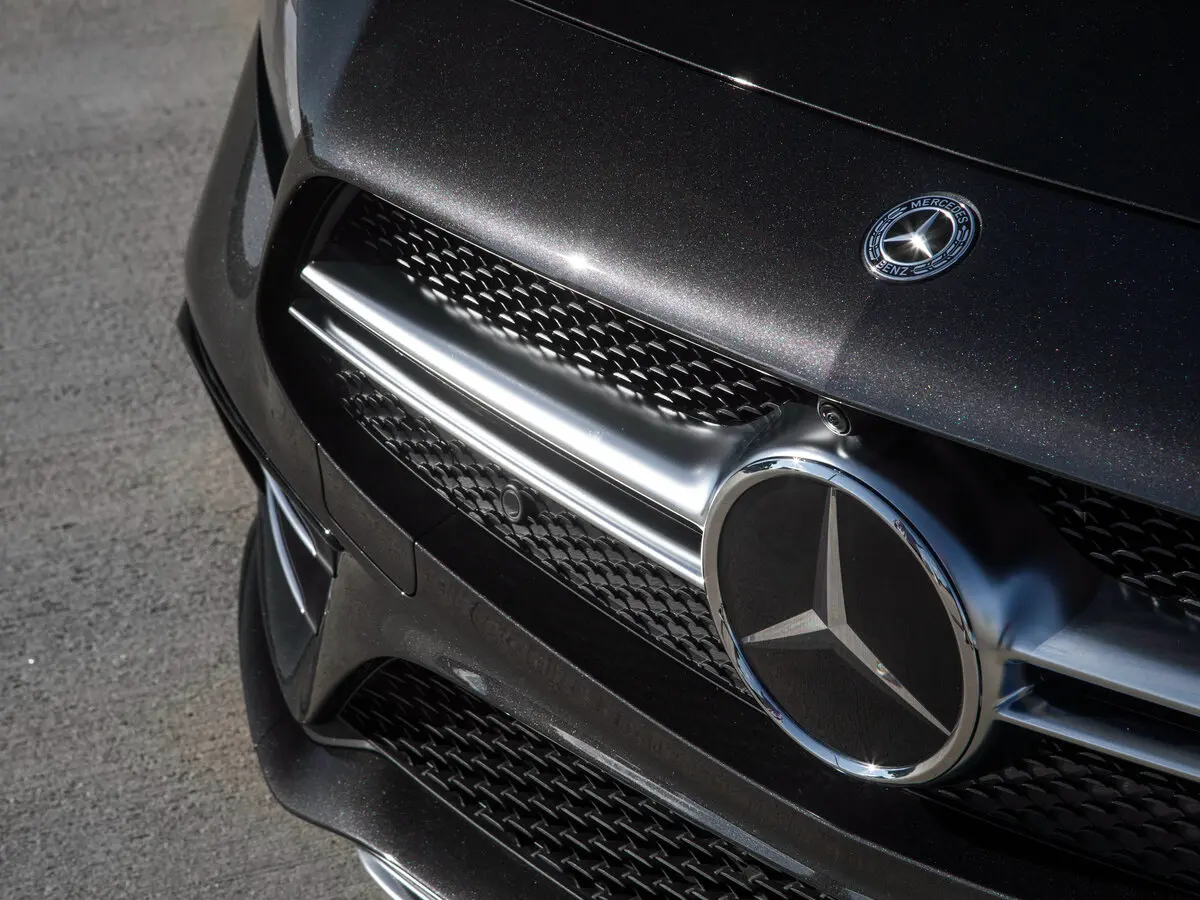 Mercedes-Benz CLS AMG III (C257) Седан — 照片 15