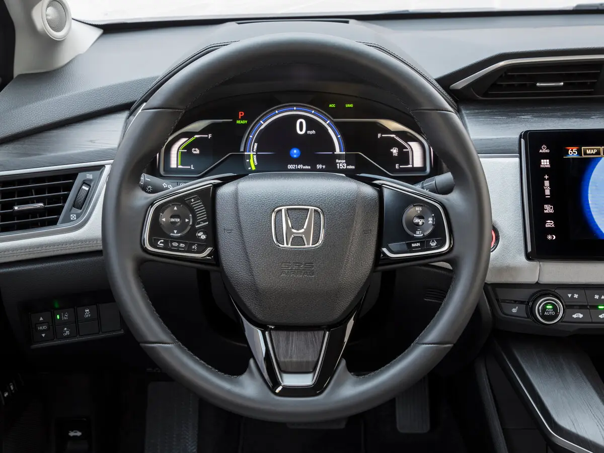 Honda Clarity II Седан — photo 10