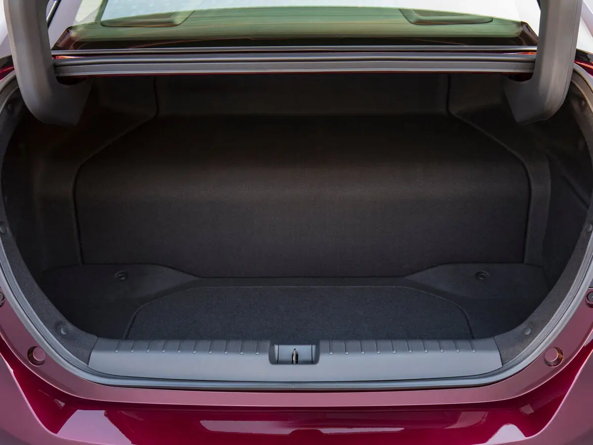 Honda Clarity II Седан — photo 14