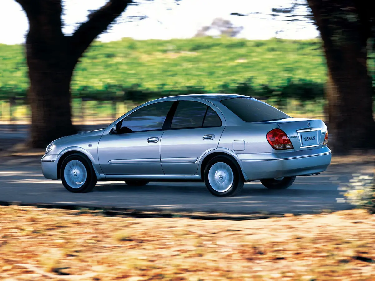 Nissan Sunny B10 Седан — сүрөт 2