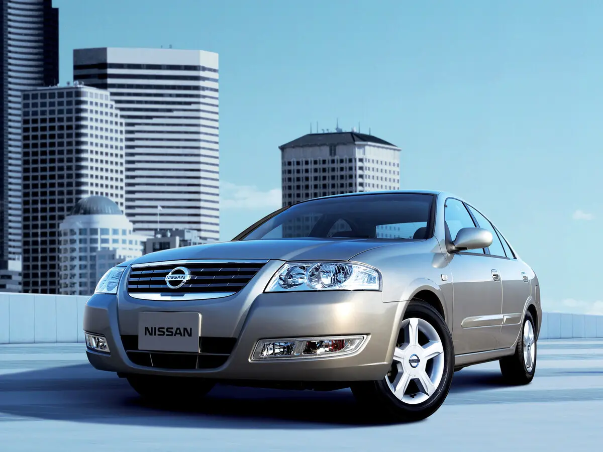 Nissan Sunny B10 Седан — сүрөт 3
