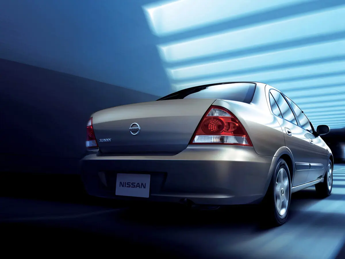 Nissan Sunny B10 Седан — сүрөт 4