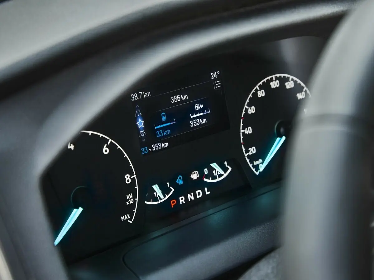Ford Tourneo Custom I Рестайлинг Минивэн LWB — сүрөт 9