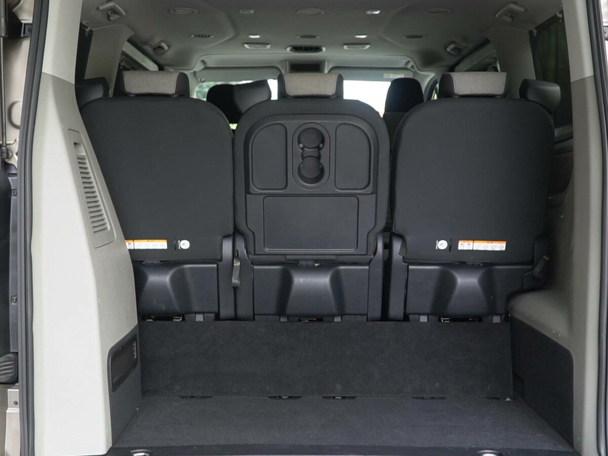 Ford Tourneo Custom I Рестайлинг Минивэн LWB — фото 13