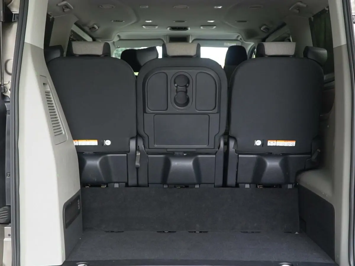 Ford Tourneo Custom I Рестайлинг Минивэн LWB — сүрөт 13