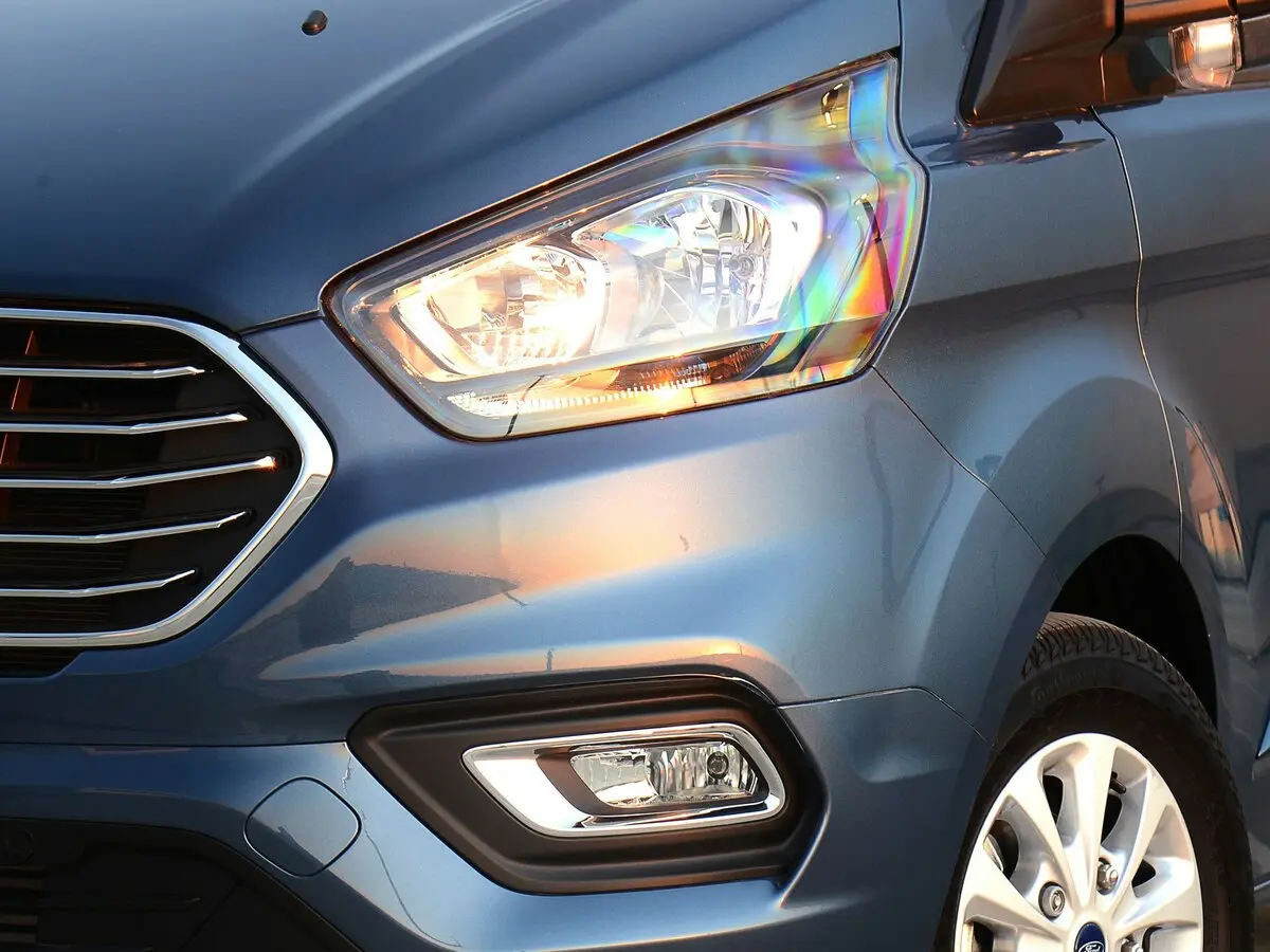 Ford Tourneo Custom I Рестайлинг Минивэн LWB — сүрөт 14
