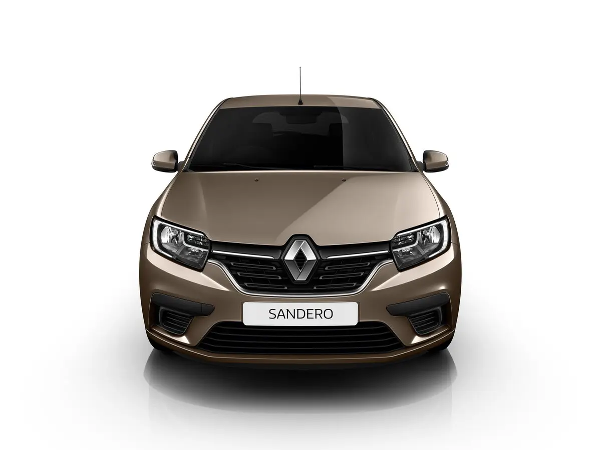 Renault Sandero II Рестайлинг Хэтчбек 5 дв. — фото 3