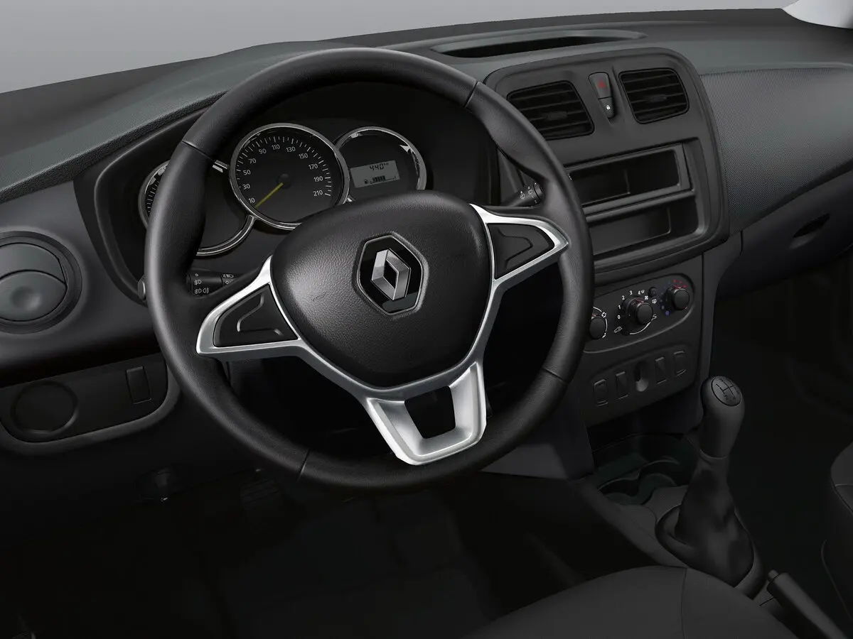 Renault Sandero II Рестайлинг Хэтчбек 5 дв. — фото 7