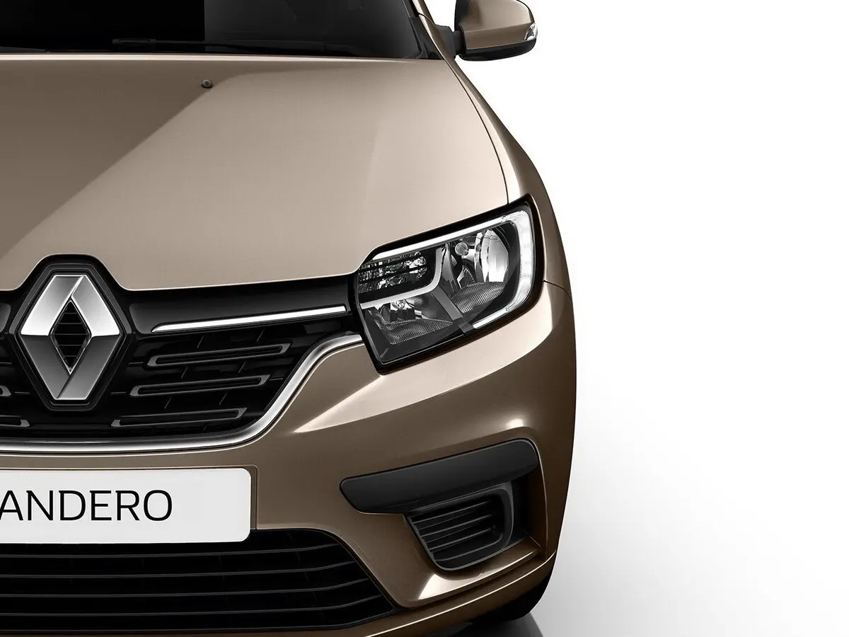Renault Sandero II Рестайлинг Хэтчбек 5 дв. — фото 9