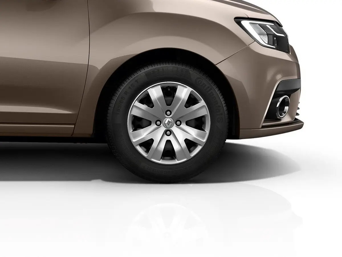 Renault Sandero II Рестайлинг Хэтчбек 5 дв. — фото 12