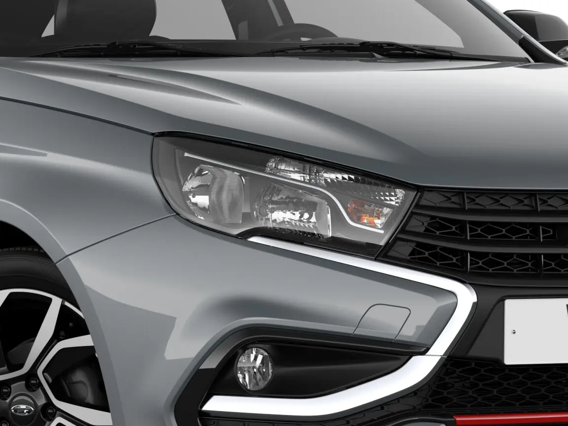 Lada (ВАЗ) Vesta I Седан Sport — сүрөт 11