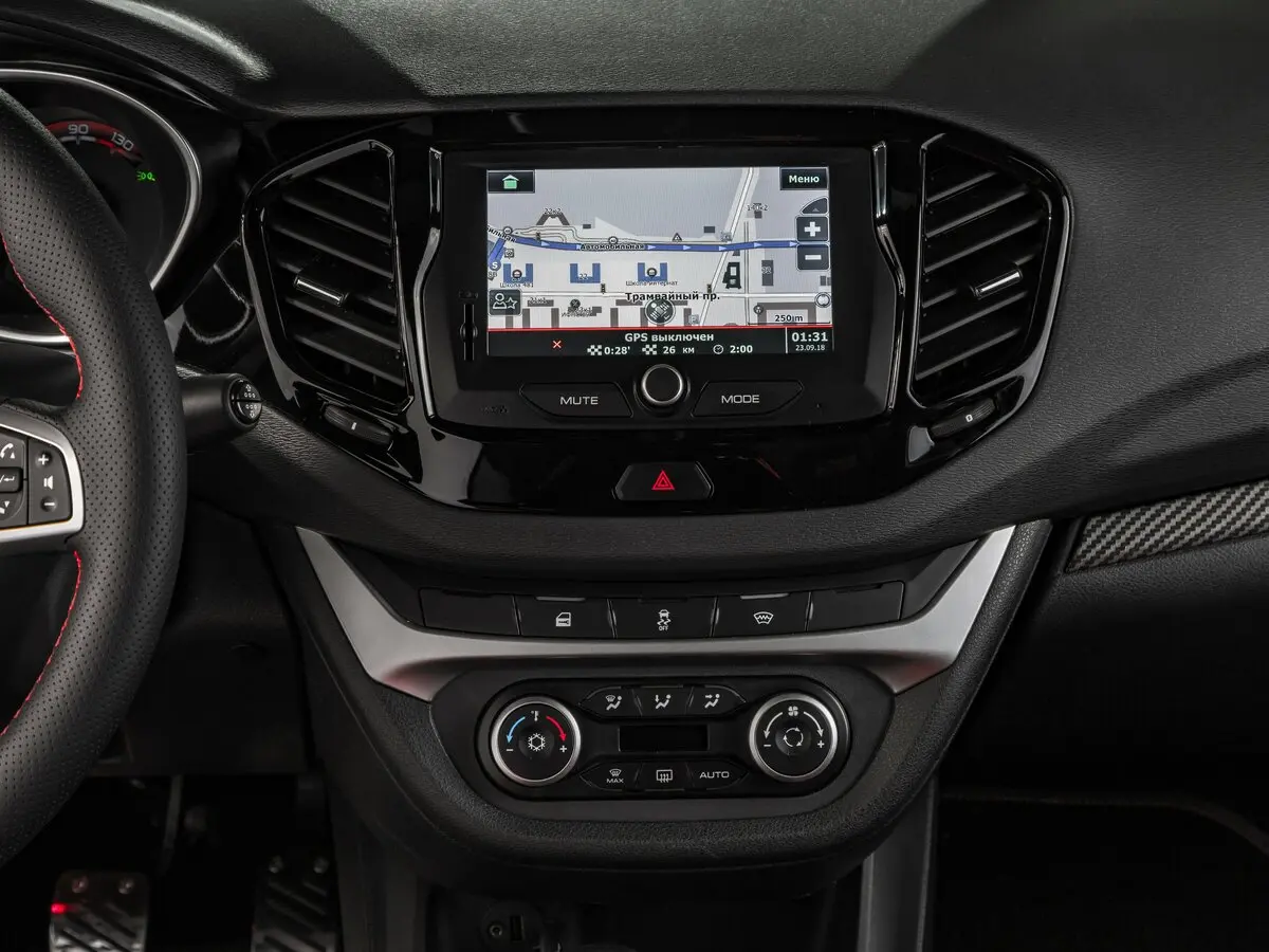 Lada (ВАЗ) Vesta I Седан Sport — сүрөт 14