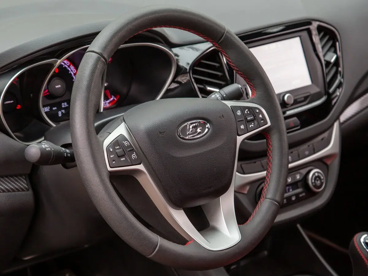 Lada (ВАЗ) Vesta I Седан Sport — сүрөт 25