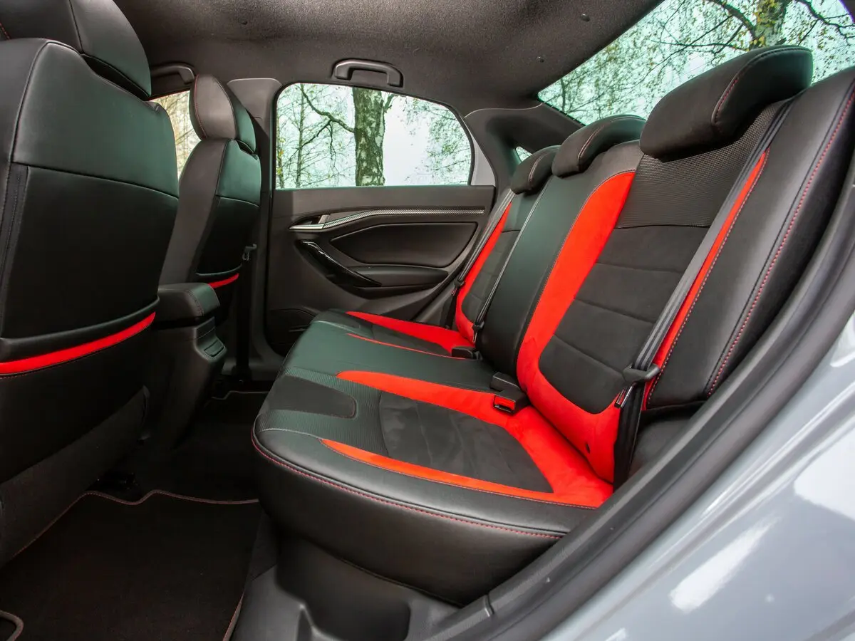 Lada (ВАЗ) Vesta I Седан Sport — сүрөт 26