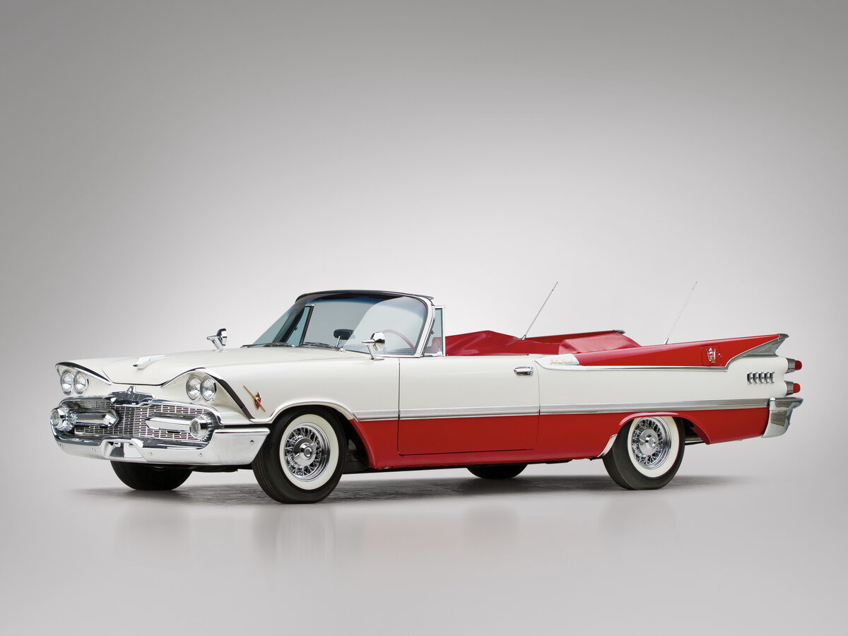 Dodge Custom Royal II