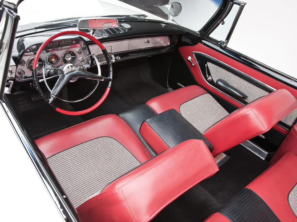 Dodge Custom Royal II Кабриолет — сүрөт 4