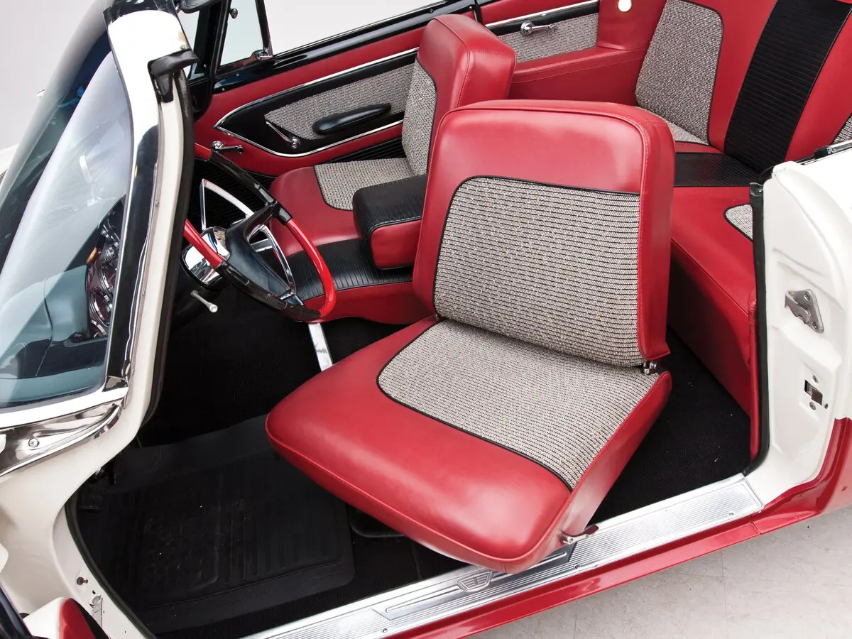 Dodge Custom Royal II Кабриолет — сүрөт 5