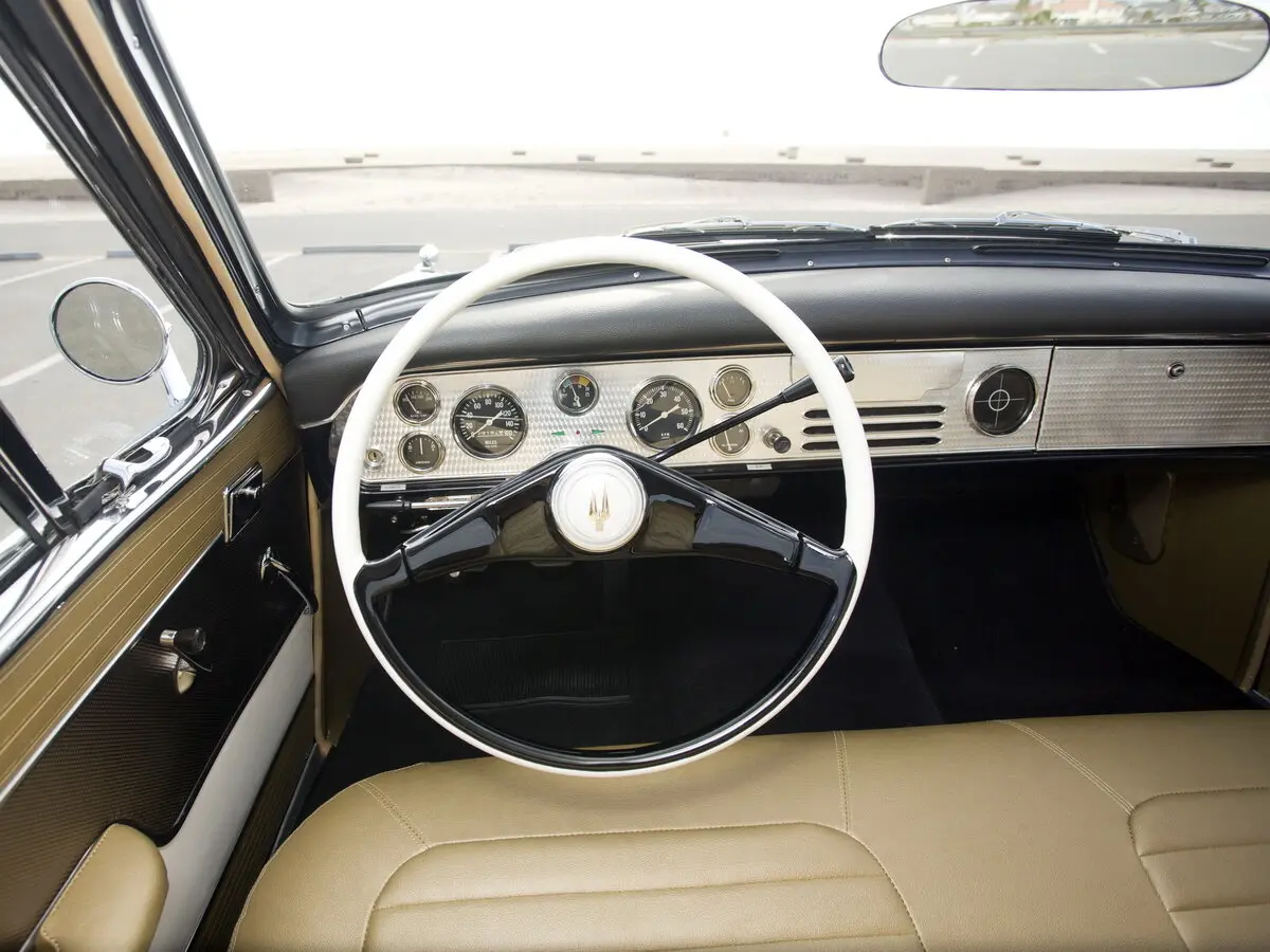 Studebaker Golden Hawk 1956 – 1958 Купе — сүрөт 6