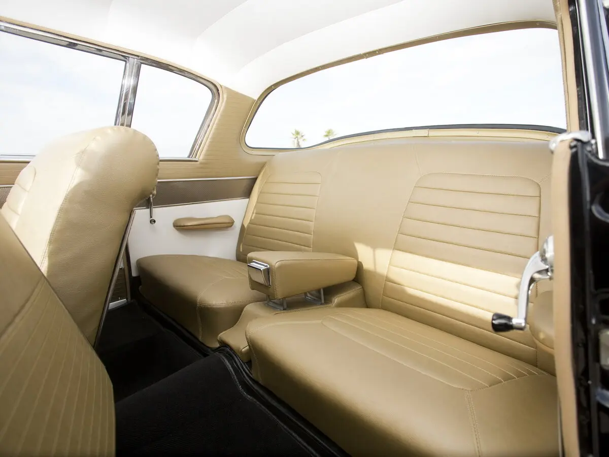 Studebaker Golden Hawk 1956 – 1958 Купе — сүрөт 10