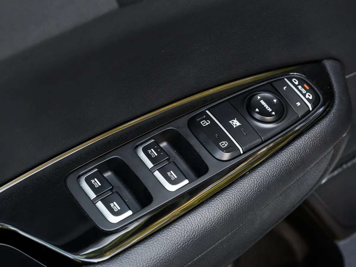 Kia Optima IV Рестайлинг Седан — фото 24