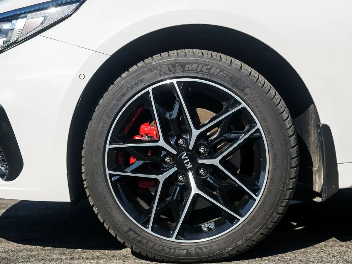 Kia Optima IV Рестайлинг Седан — фото 32