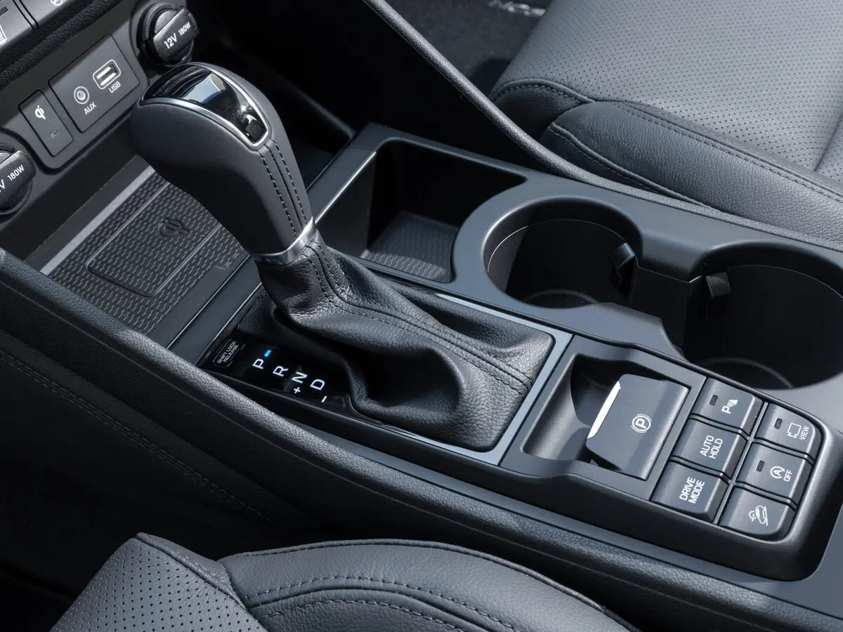 Hyundai Tucson III Рестайлинг Внедорожник 5 дв. — сүрөт 12