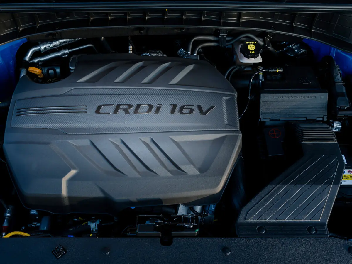 Hyundai Tucson III Рестайлинг Внедорожник 5 дв. — сүрөт 17