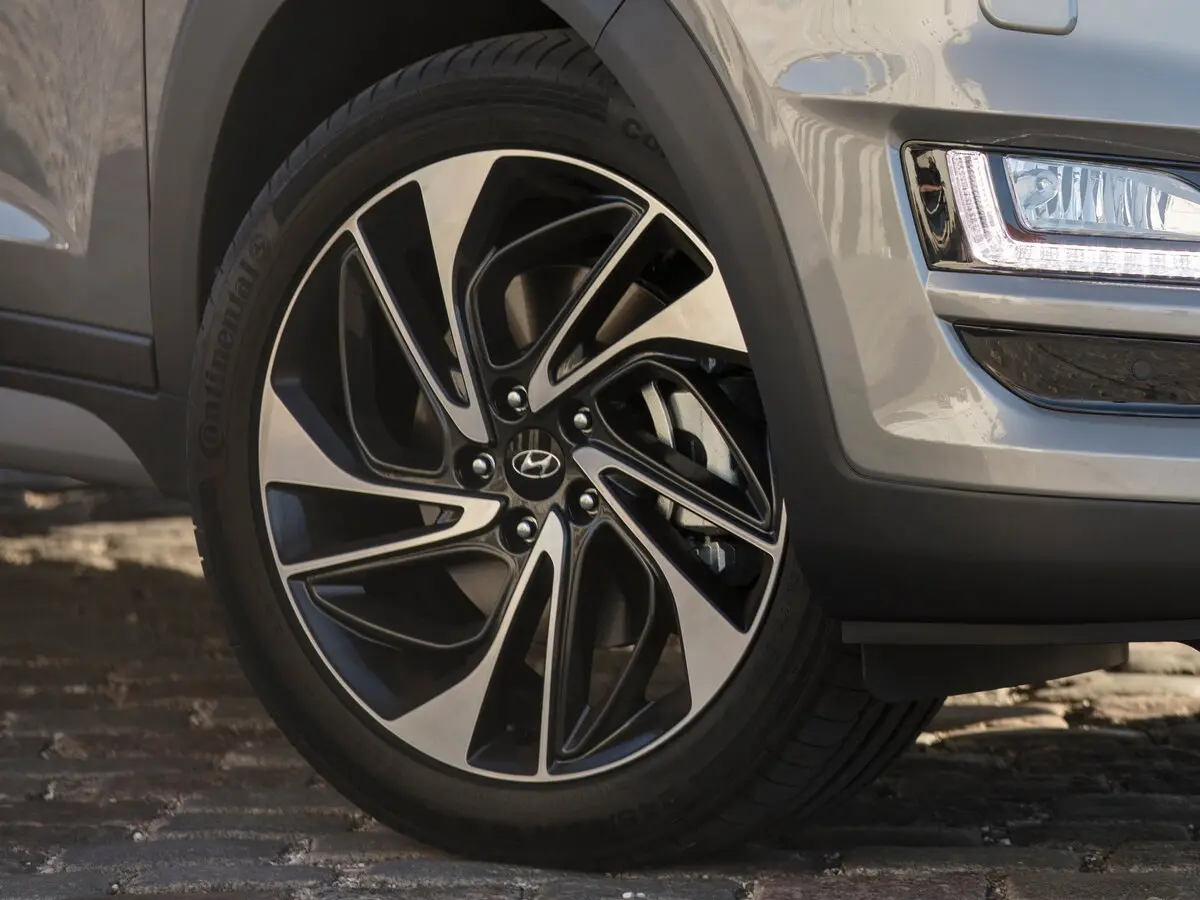 Hyundai Tucson III Рестайлинг Внедорожник 5 дв. — сүрөт 18