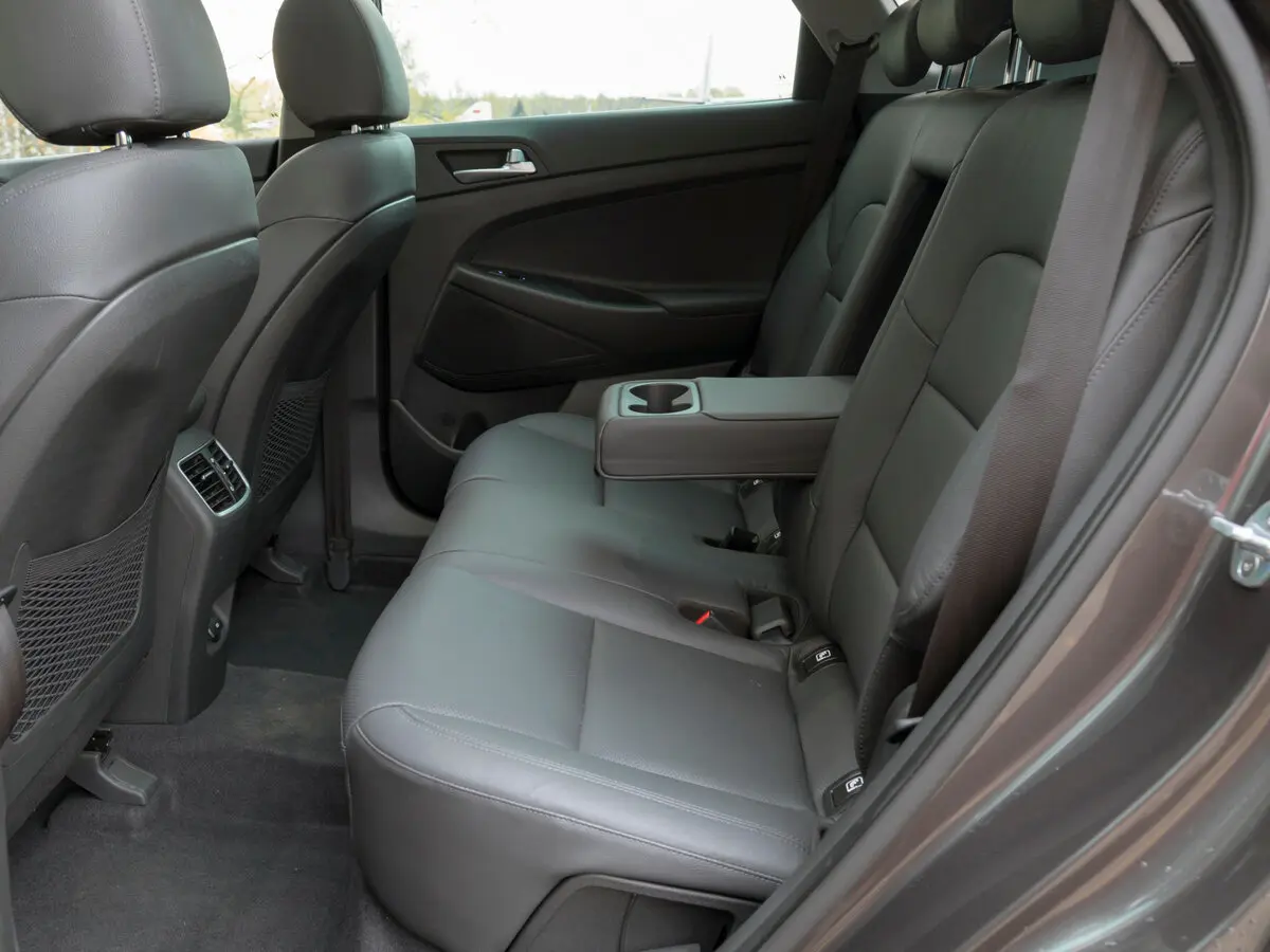 Hyundai Tucson III Рестайлинг Внедорожник 5 дв. — сүрөт 28