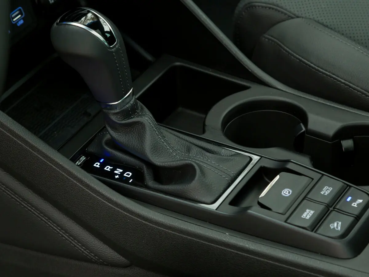 Hyundai Tucson III Рестайлинг Внедорожник 5 дв. — сүрөт 30